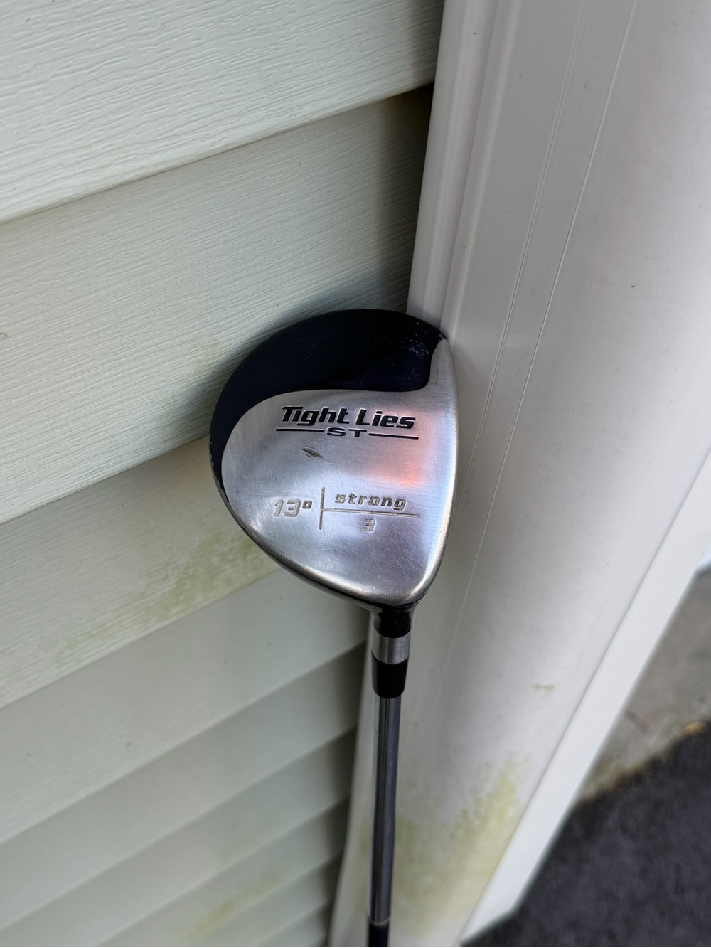 Adams 13° Strong 3-Wood